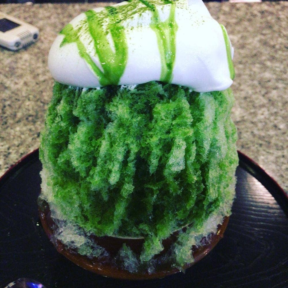 かき氷専門店 あんどりゅ。岡崎店