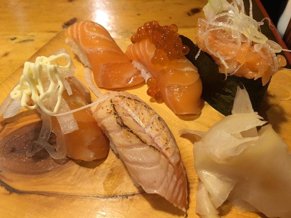 や台ずし 府中宮西町