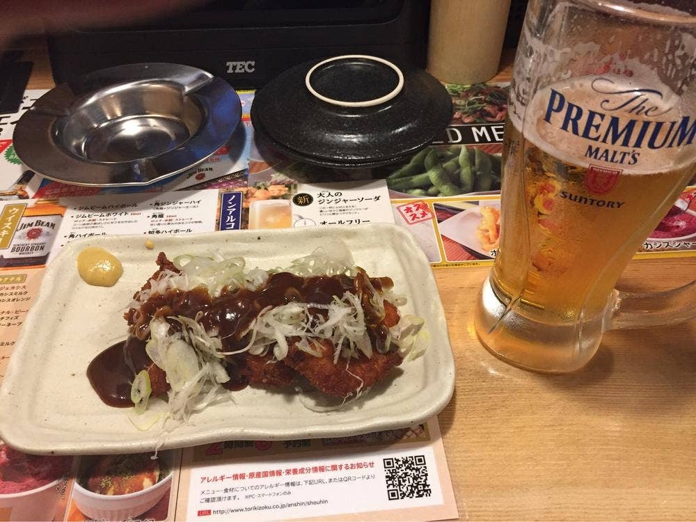 鳥貴族 吉祥寺北口店