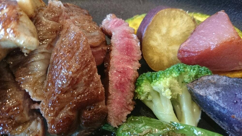 葉山牛ステーキレストラン 山科