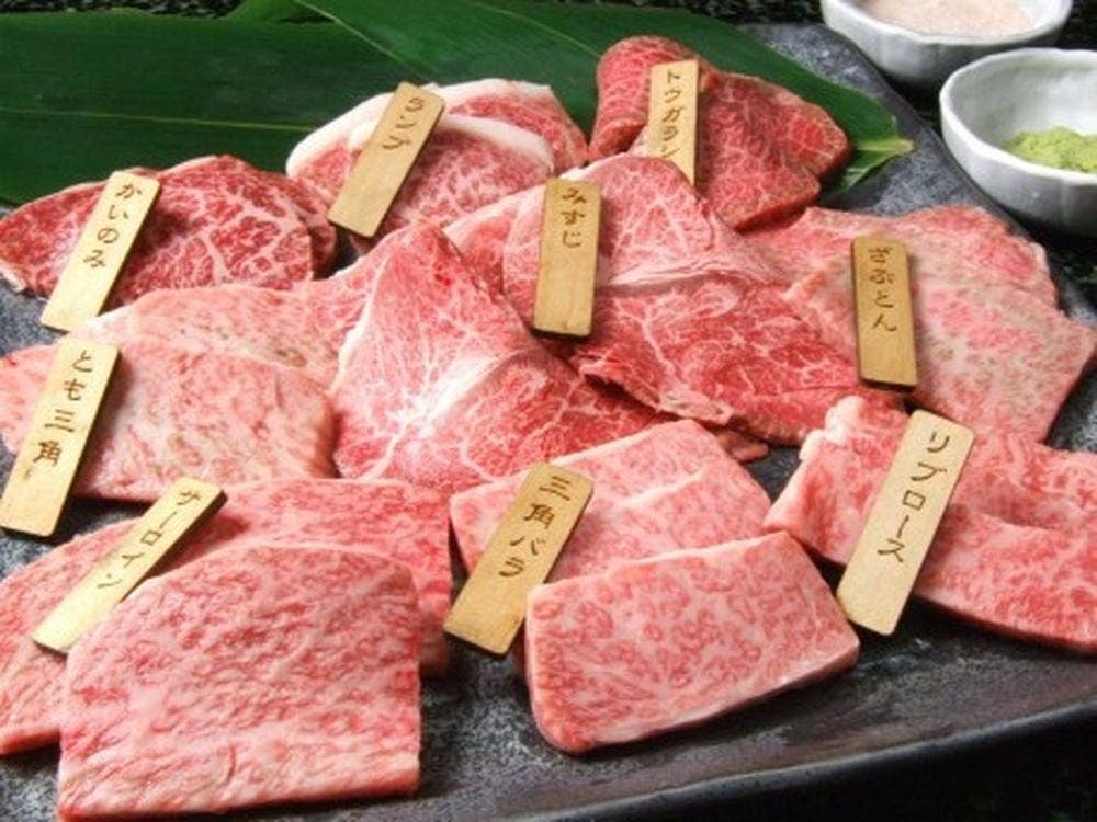 黒毛和牛焼肉 一 市岡店