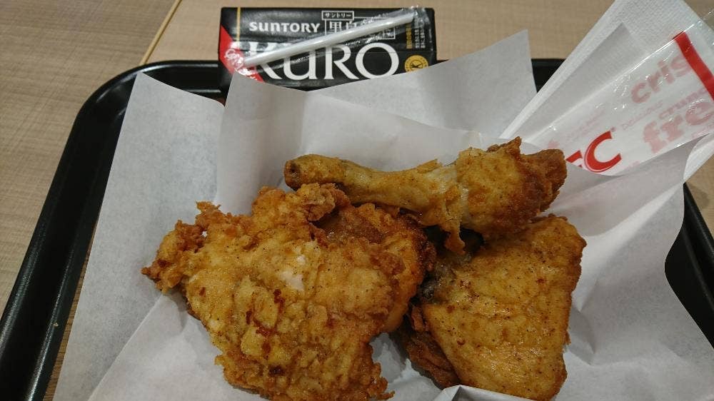 ケンタッキーフライドチキン 京橋店