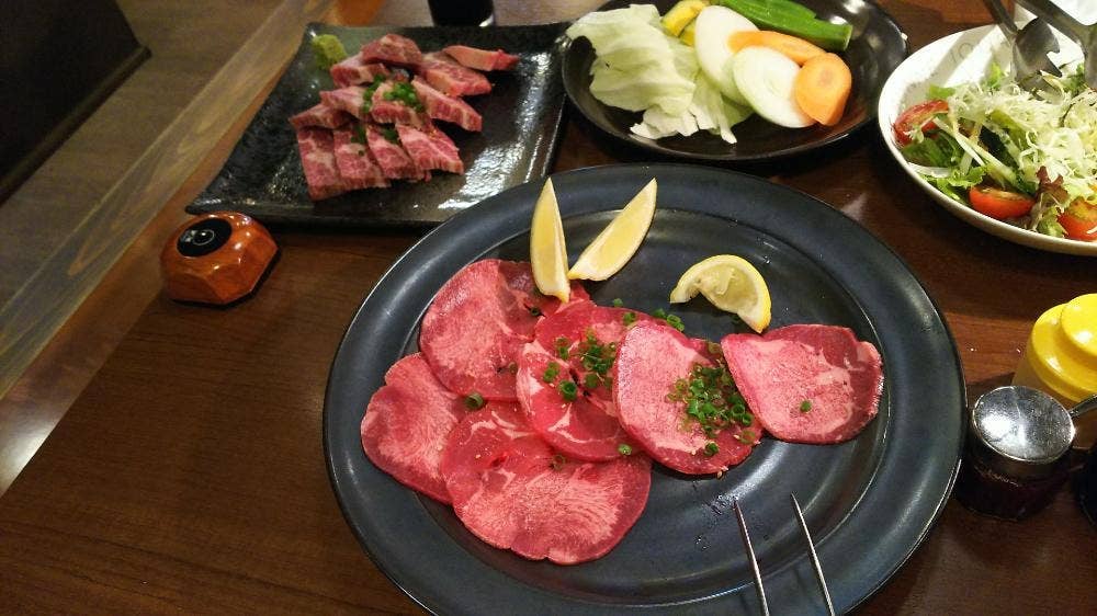 焼肉 源氏