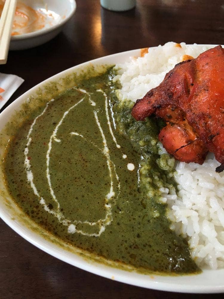 イショル インド・ネパール料理