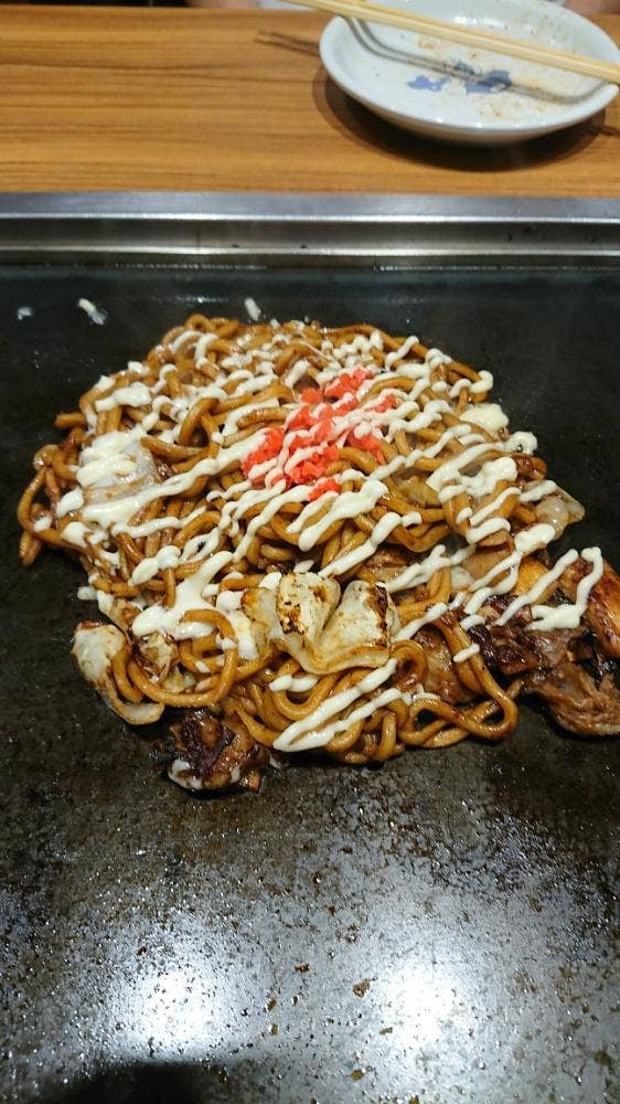 お好み焼きん太山科椥辻店