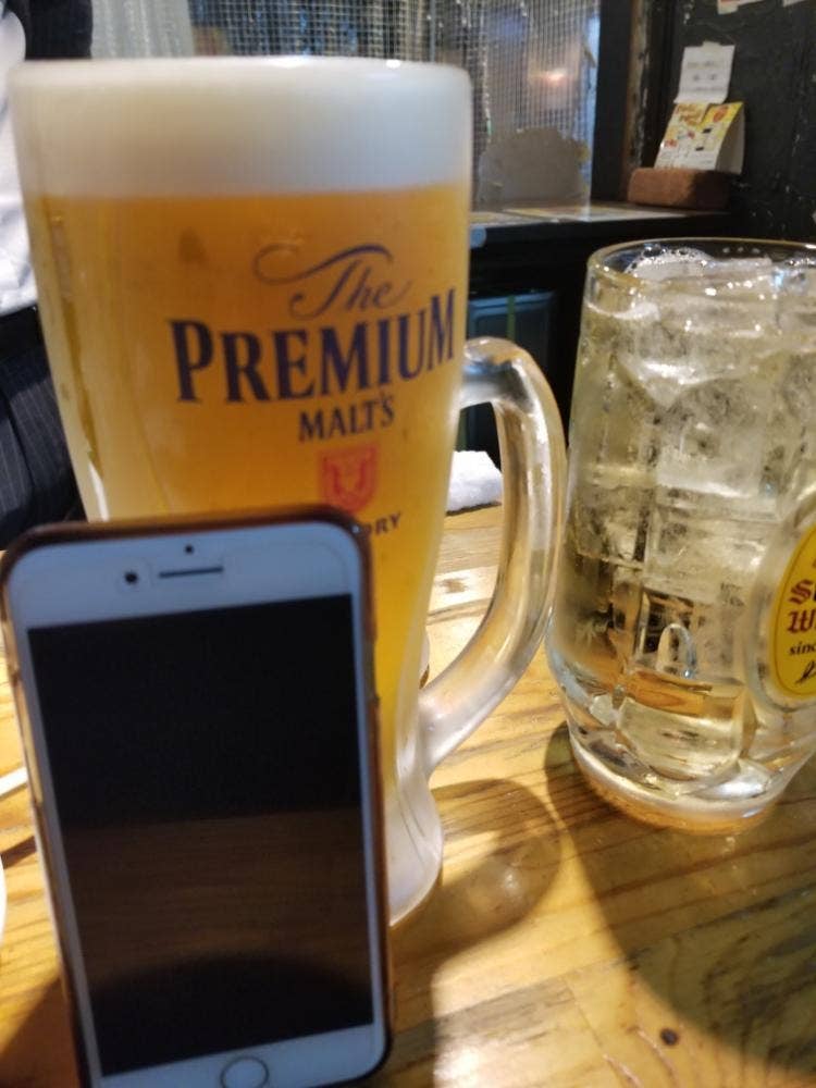 立喰酒場 金八っつぁん 西梅田店