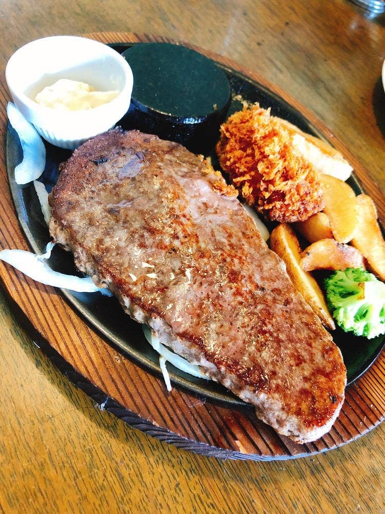 ステーキのあさくま 富士店