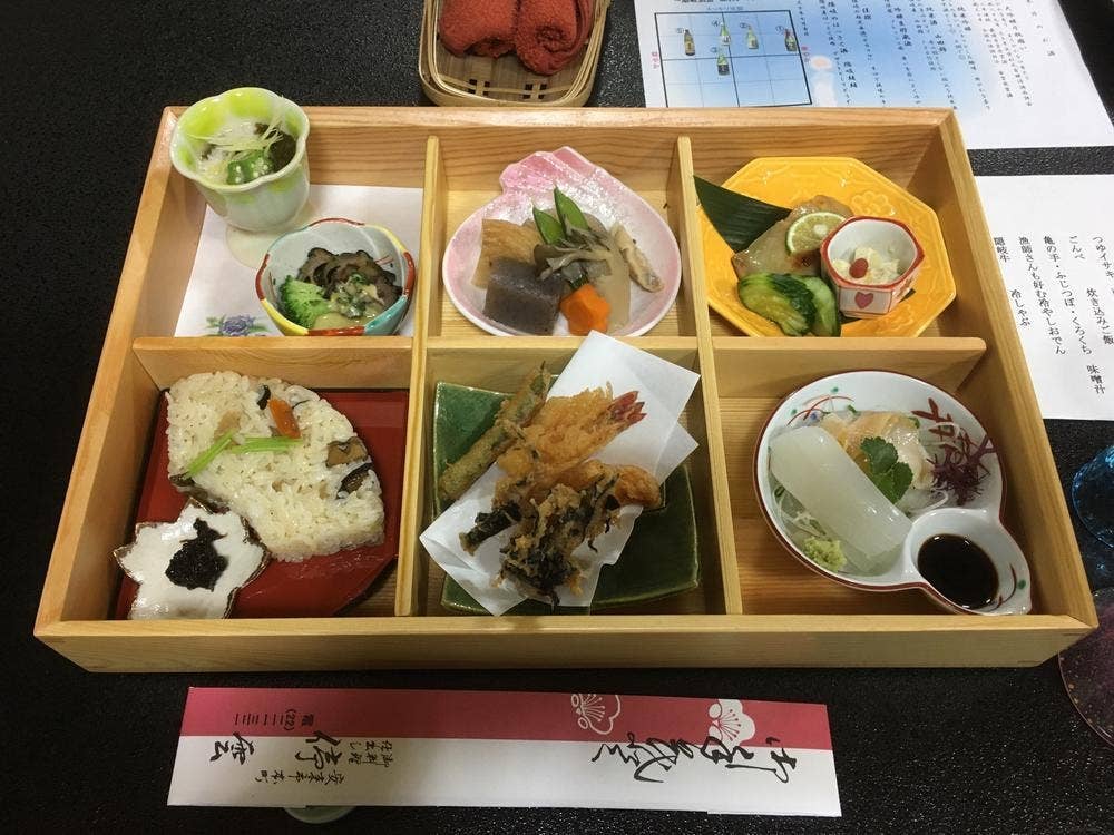 料亭 停雲