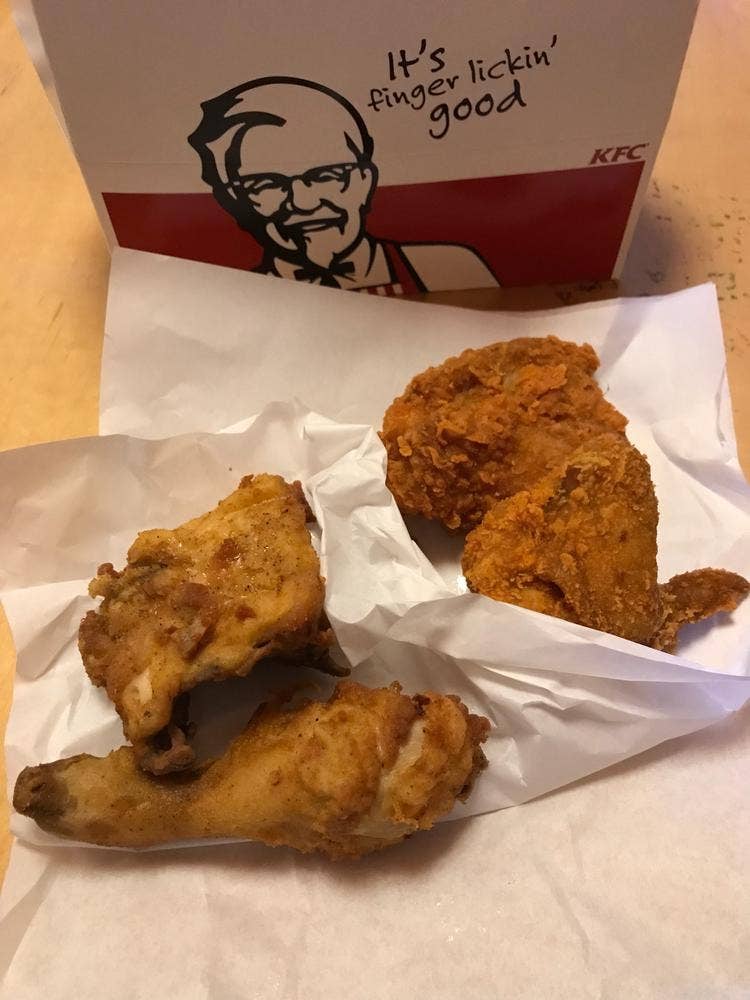 ケンタッキーフライドチキン 大垣北店