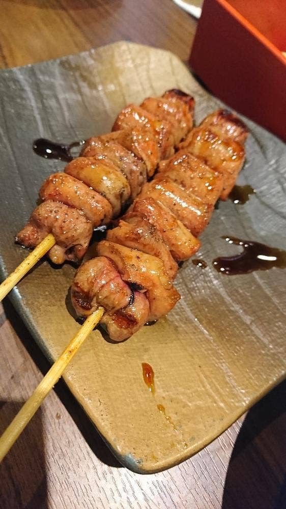 焼鳥かど屋 長崎思案橋店