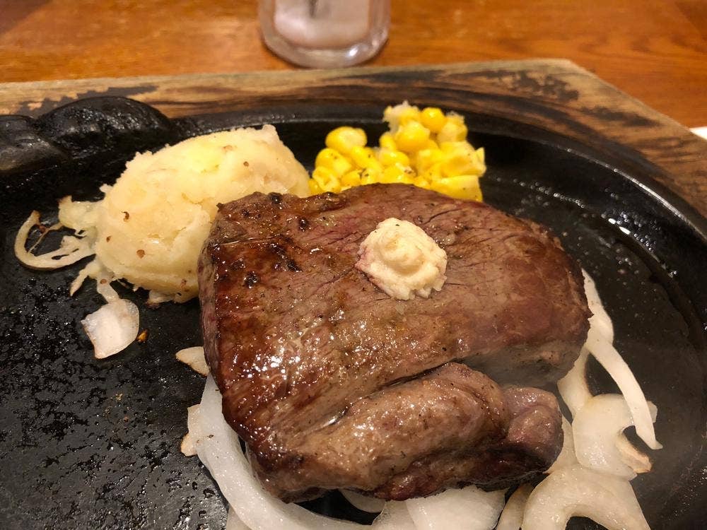 ブロンコビリー 東松戸店