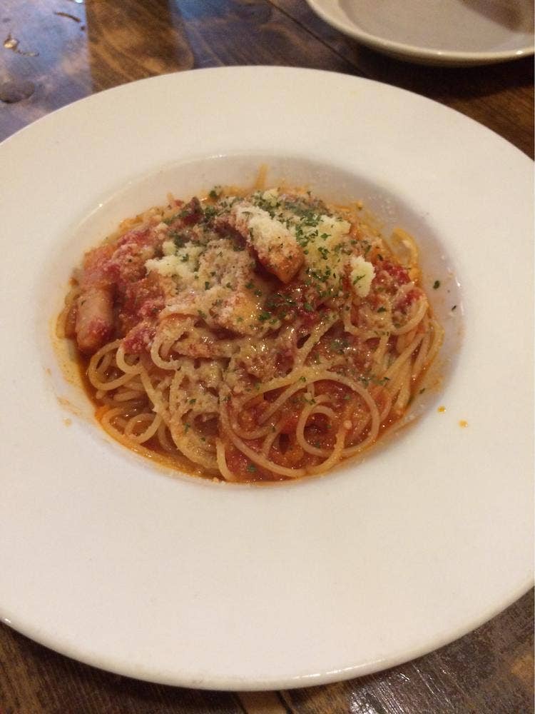 イタリア厨房マンマ 長浜店