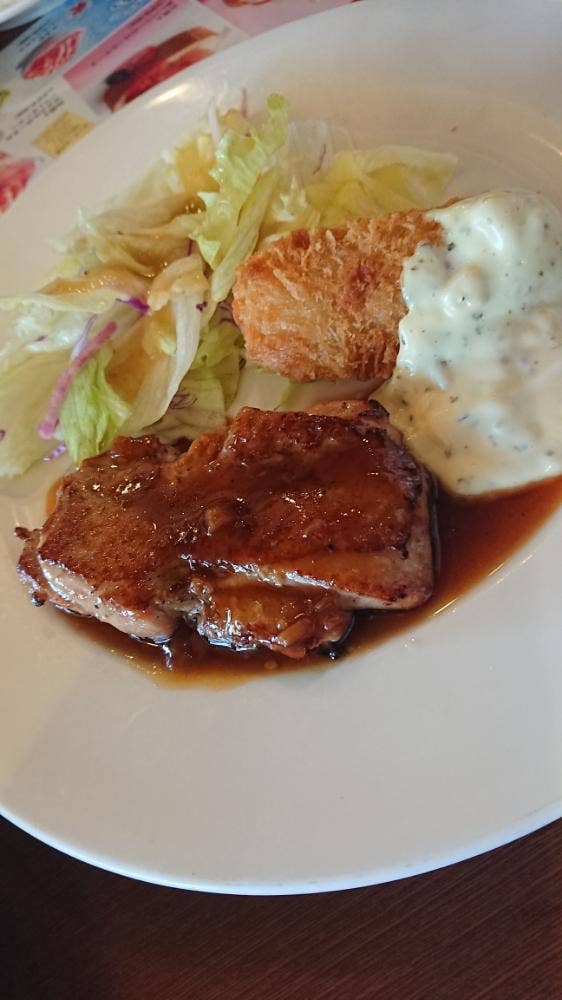 ガスト 明石大久保店