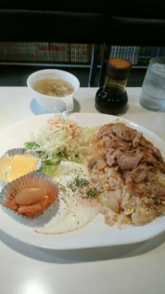 喫茶ガリバー