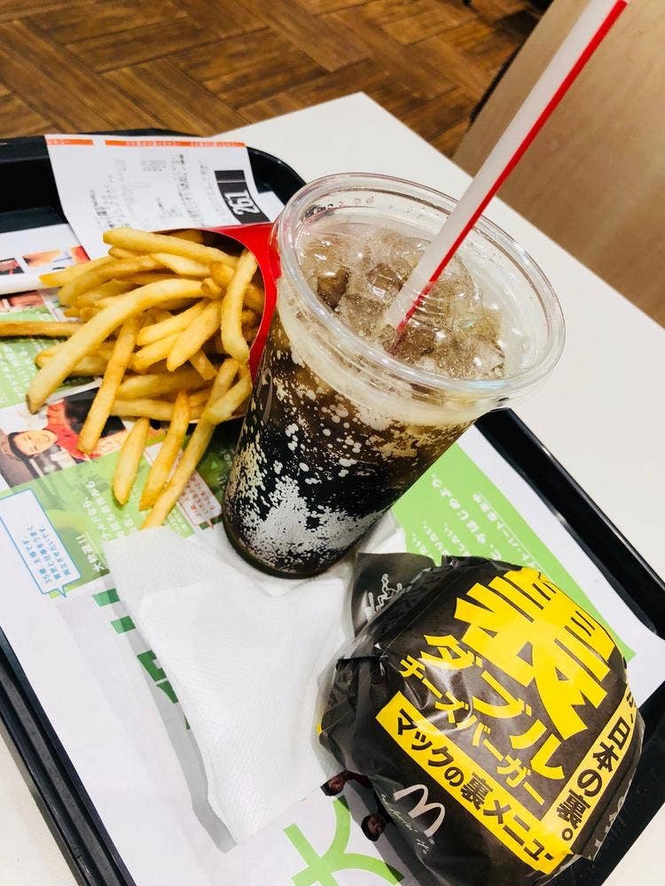 マクドナルド 国道関目店