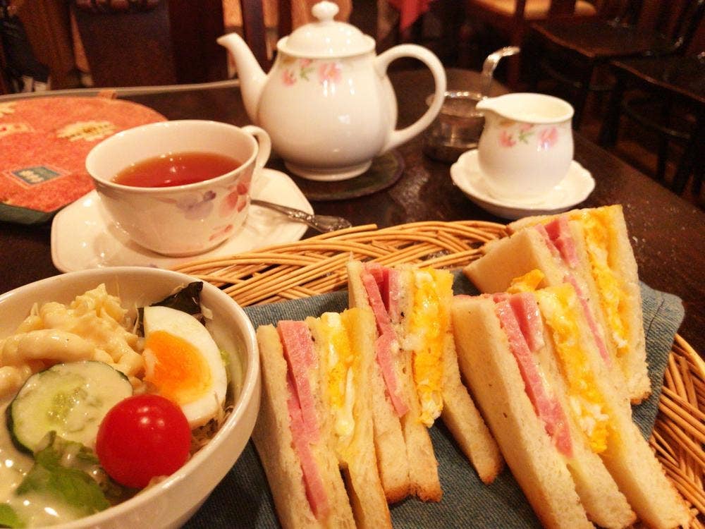 TeaHouse 茶摩