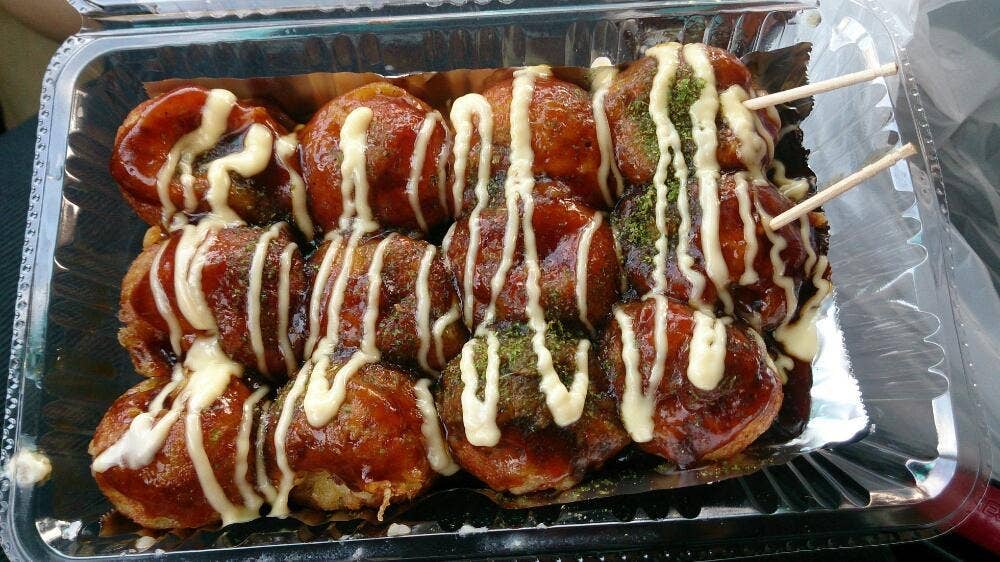 たこ焼き 玉ちゃん