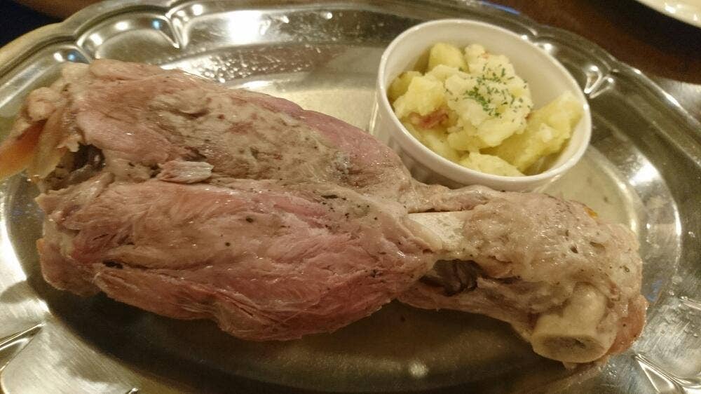 ビアホール独逸