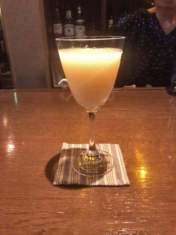 BAR’S TOWN