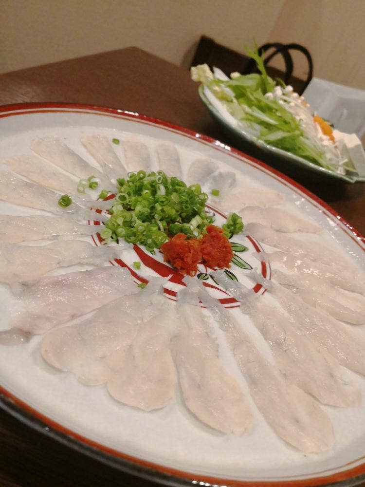 ふぐ三味 東門街店