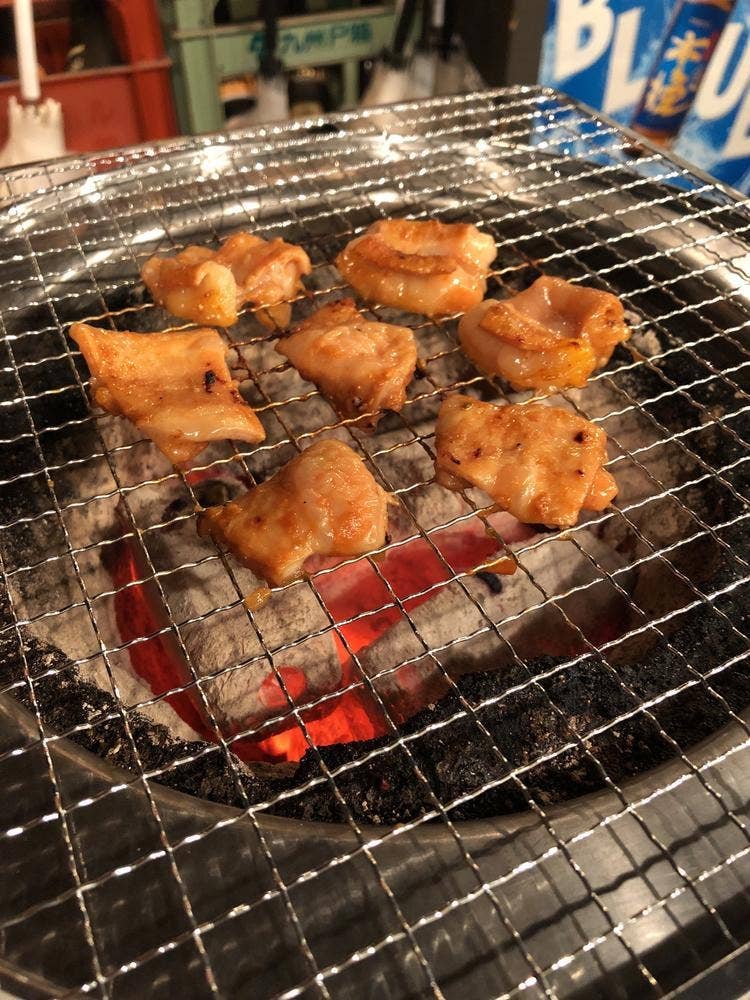 三五ホルモン 都町店