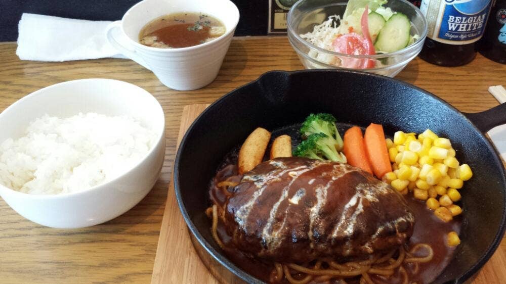 ランチ&ちょこっとバル azito