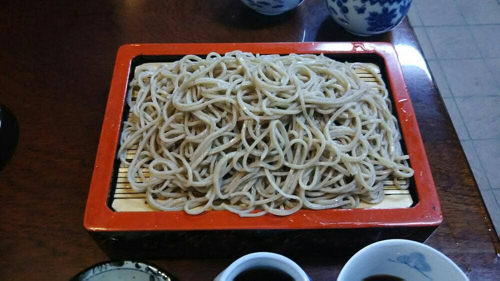 手打ち蕎麦 なみき