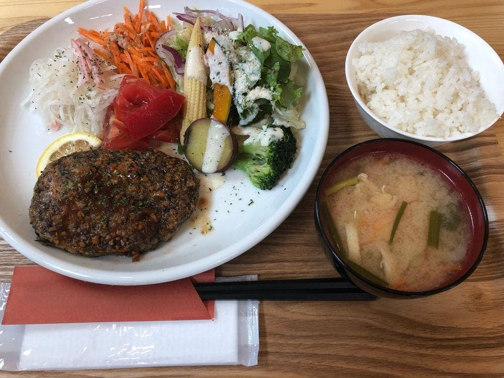 Gobanchi×タニタカフェ