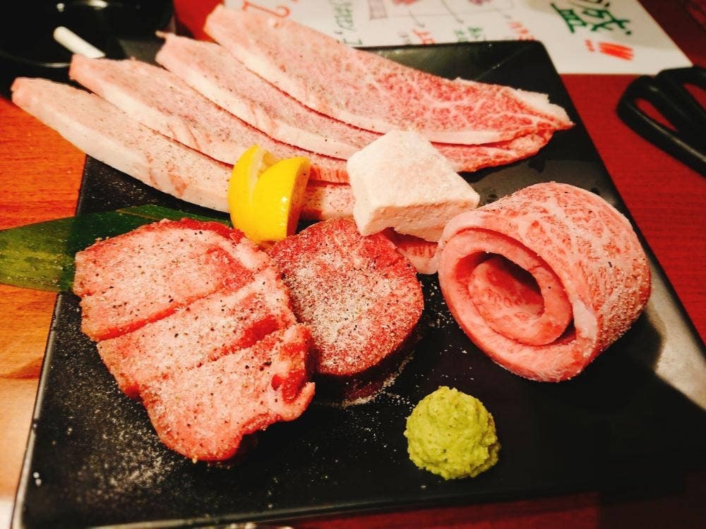焼肉トラジ
