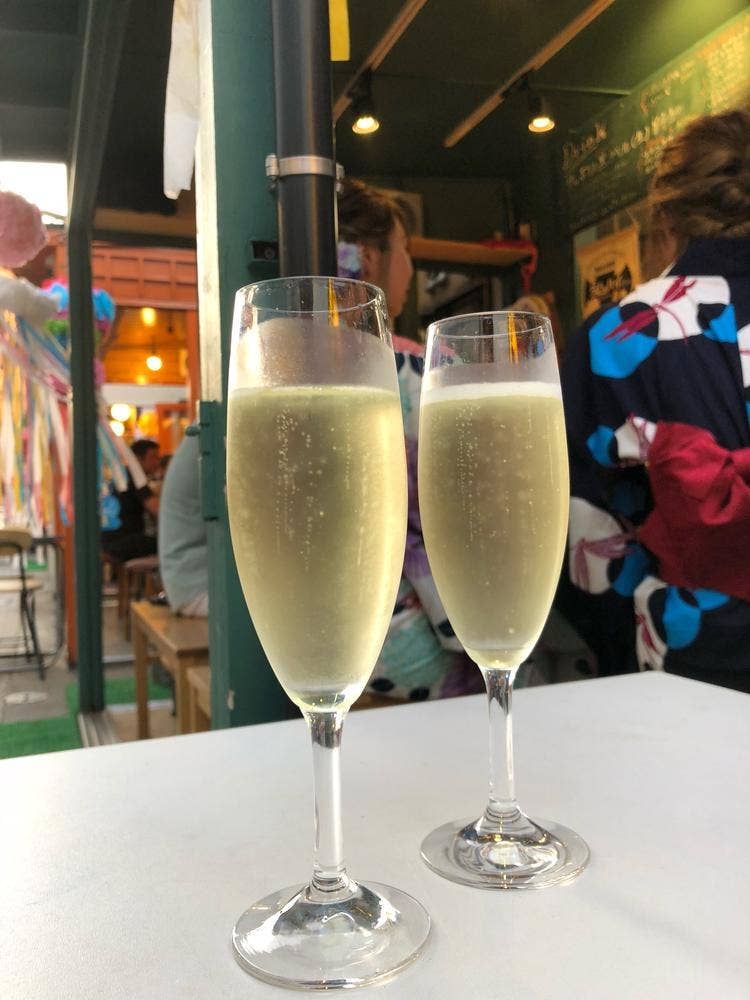 みろくバル HACHI 八戸屋台村みろく横丁