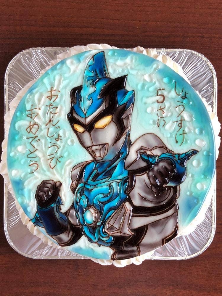 ママのケーキ やさしいお菓子 L'AURA