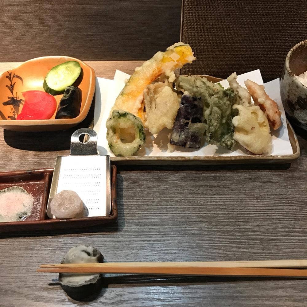 手打蕎麦 しずおか 常磐町店