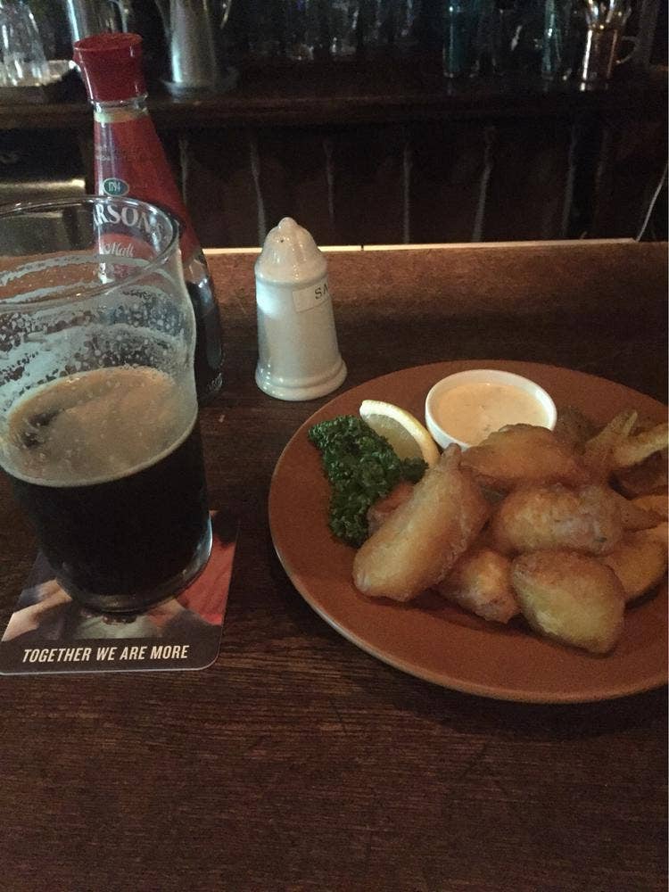 PUBULIC BEER HOUSE OLDROCK