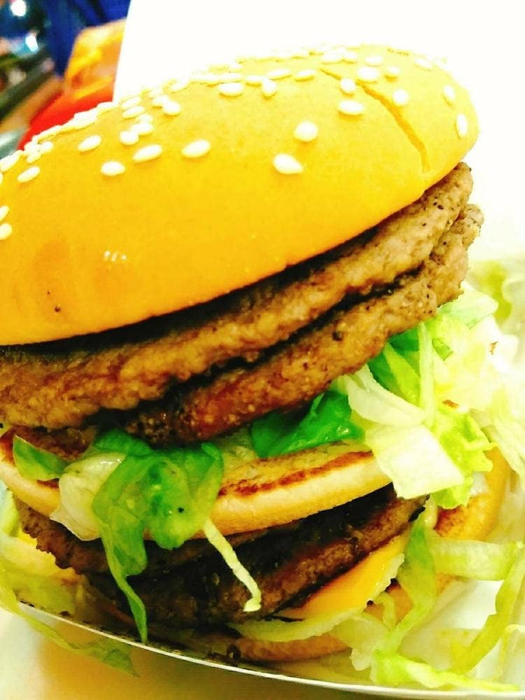 マクドナルド 京都桂東店