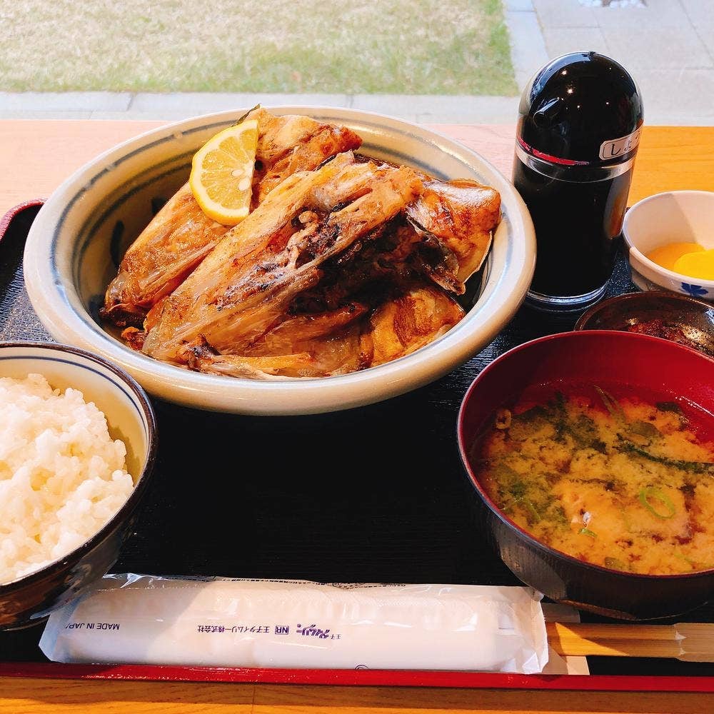 刺身処 かねまつ 小浜市まちの駅