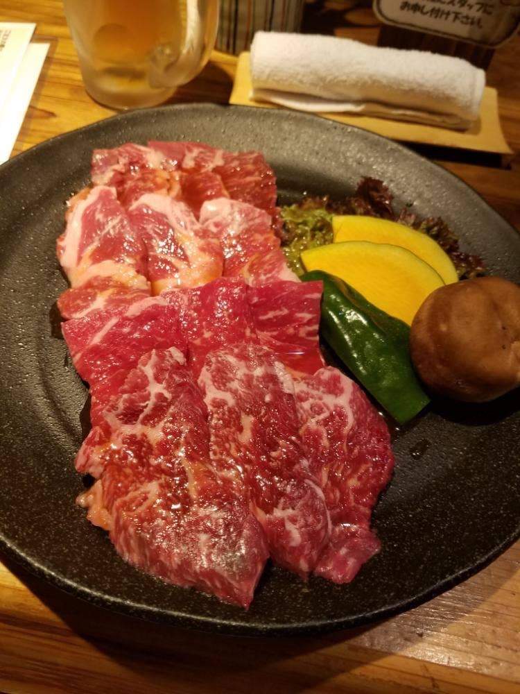 焼肉ホルモン けむり家