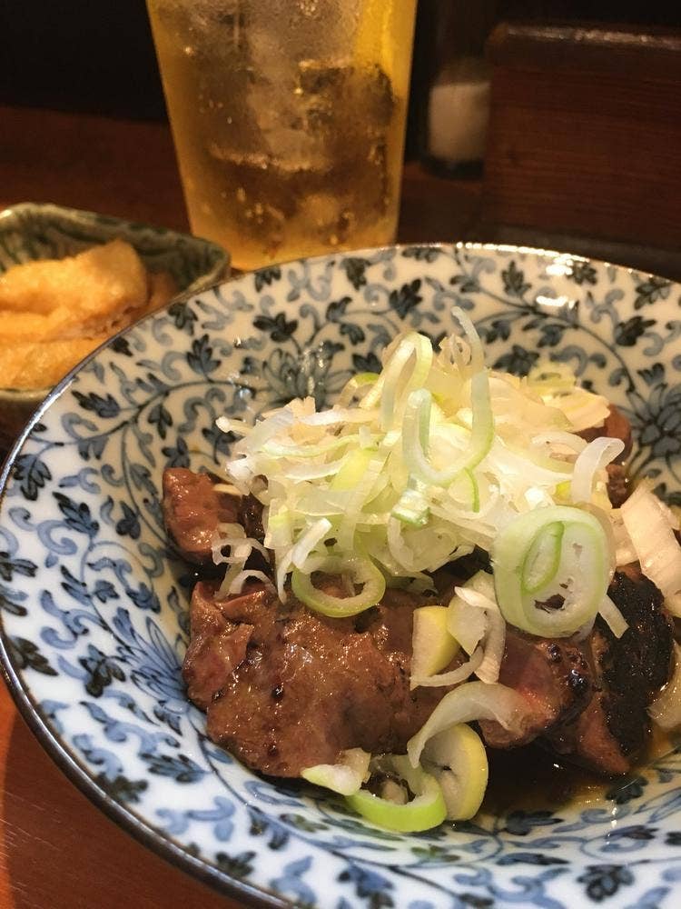 もつ焼き 串焼き 焼き鳥 むらばやし