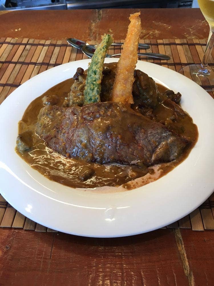 レストランいざき