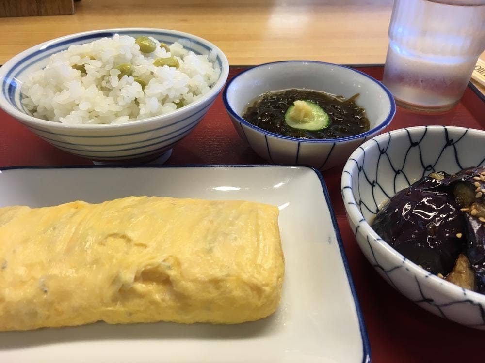 まいどおおきに加古川北在家食堂