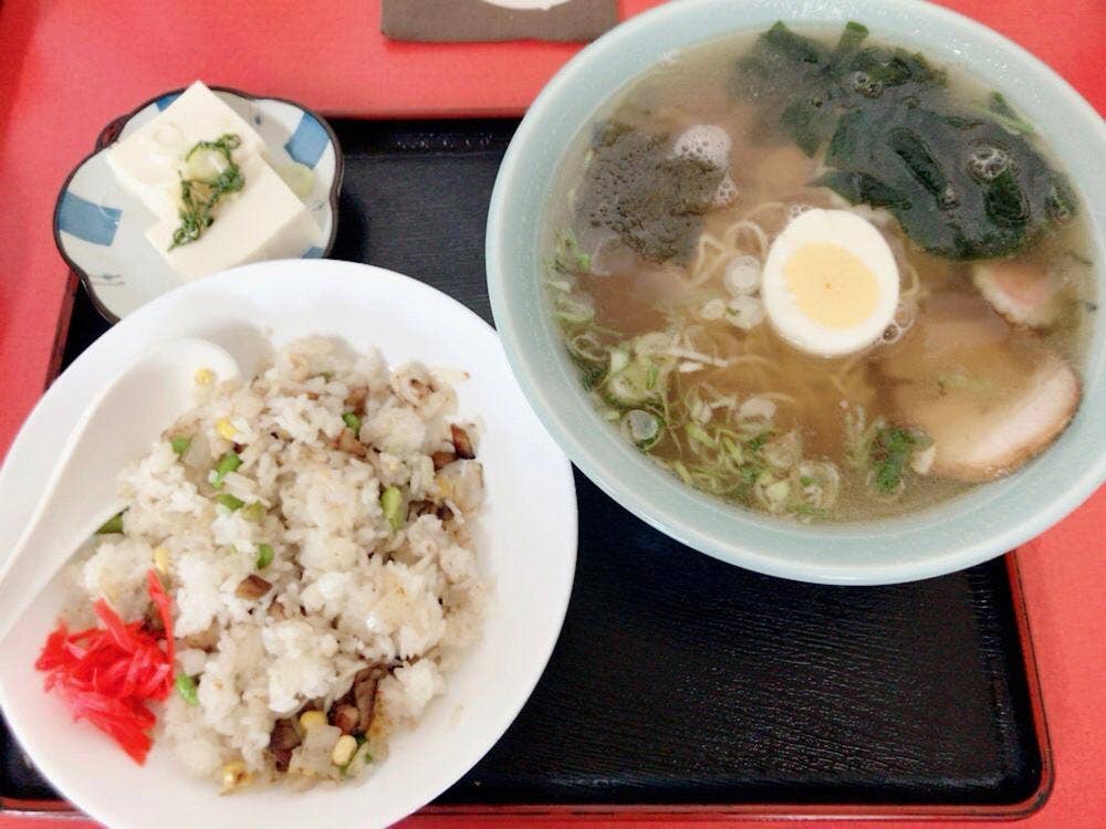 内倉食堂