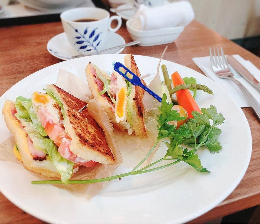 北海道鳥濱珈琲館
