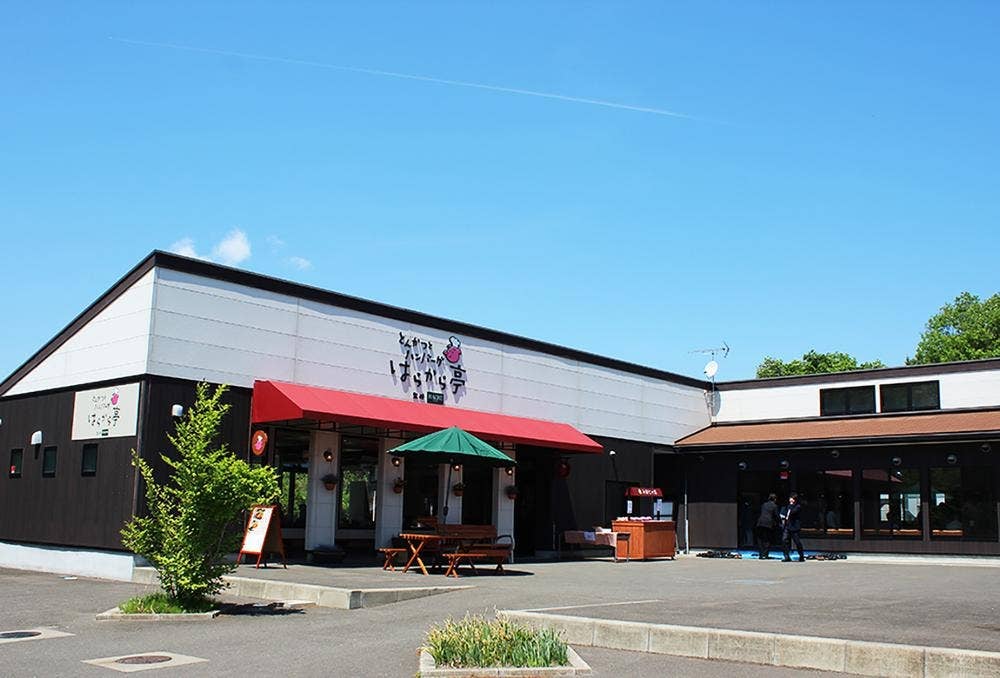 とんかつとハンバーグ はらから亭