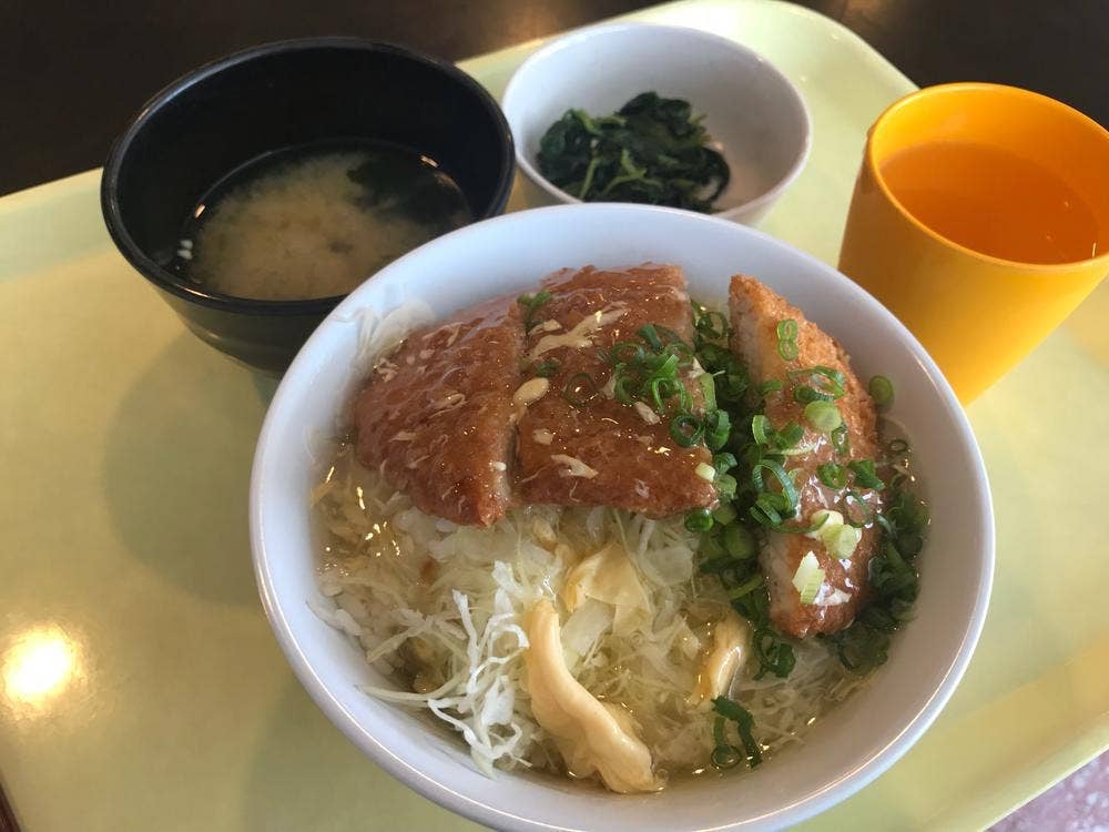 東北大学工学部 あおば食堂