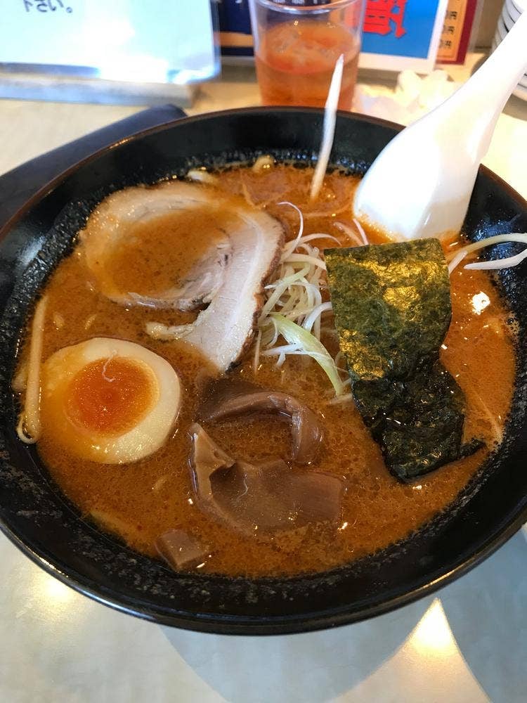 らーめん一番星磐田店