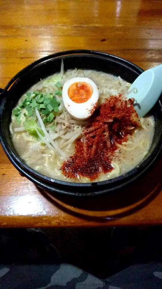 ハルチョンラーメンはるっ子