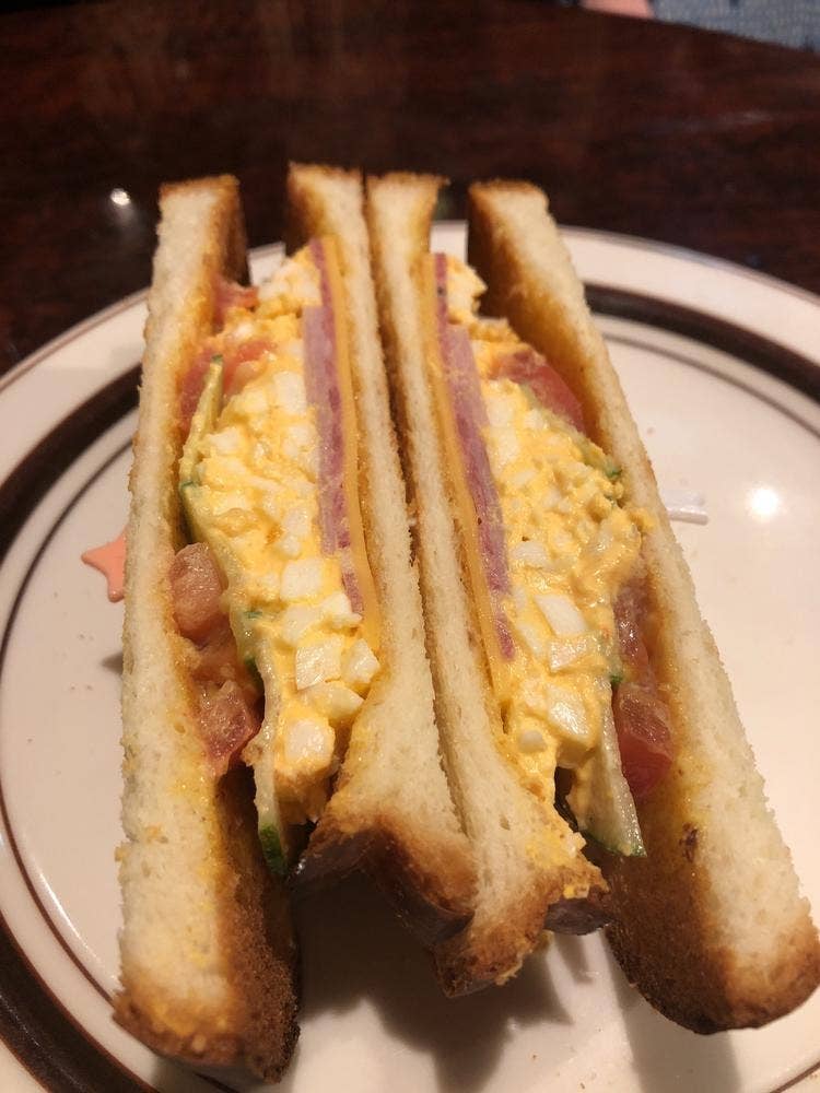 星乃珈琲店 アミュプラザ小倉店