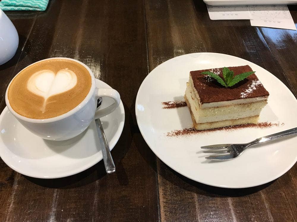 喫茶 Crema