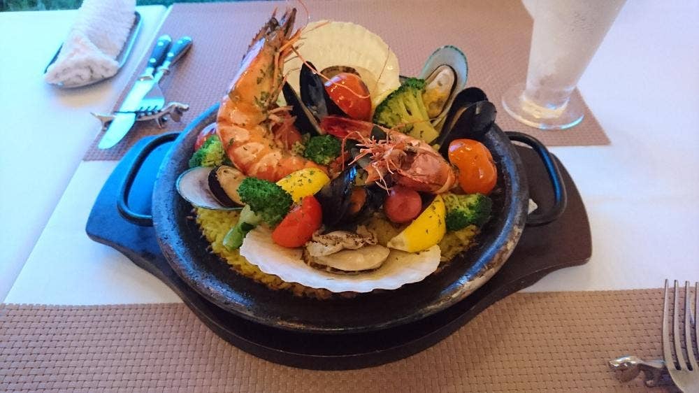 リストランテ望月