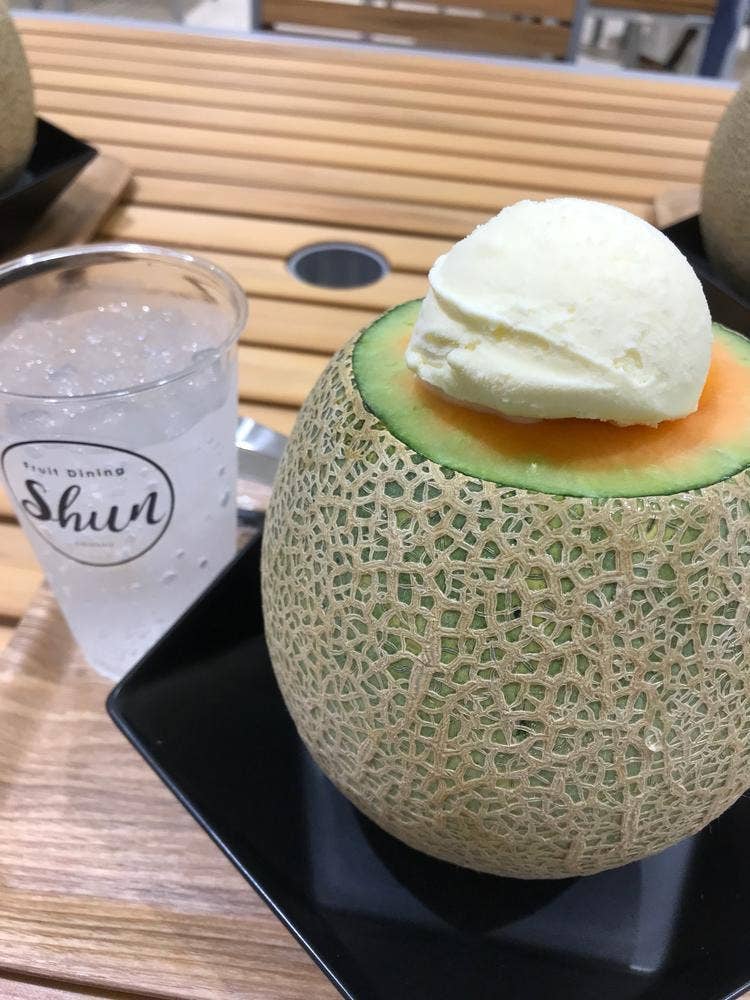フルーツダイニング シュン イオンモール松本店