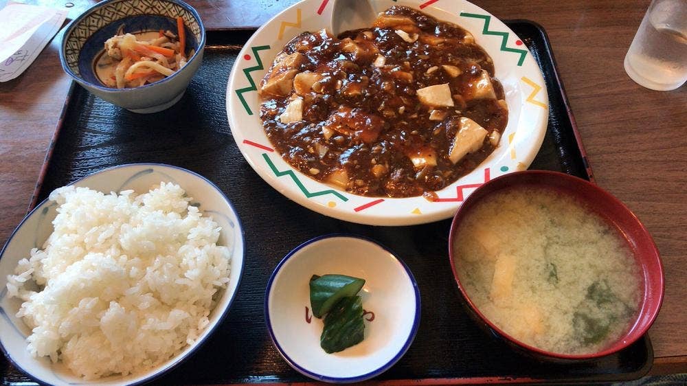 いさみや食堂
